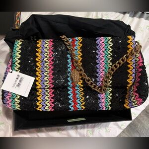 Kurt Geiger Long Kensington shoulder bag